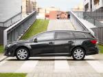 Toyota Avensis Wagon 2011 года